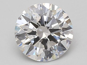 Lab grown Brill. 1,09ct D VS1