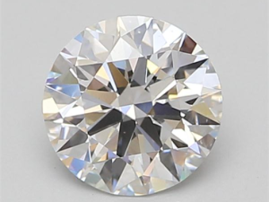 Lab grown Brill. 1.55ct E VS1