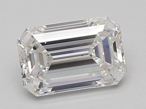 Lab grown Emerald 1,00ct D VVS2