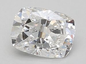 Cushion 1.07 ct D VVS2 – IGI | lab grown diamant