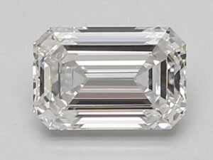Emerald 1.03 ct D VVS2 – IGI | lab grown diamant