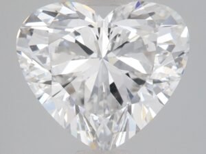 Heart 2.58 ct D VS1 – IGI | lab grown diamant