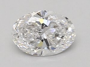 Oval 0.71 ct E VS1 – IGI | lab grown diamant