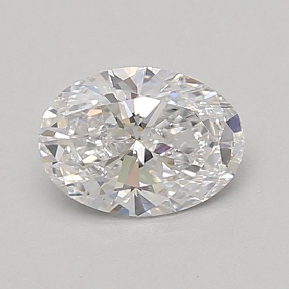 Oval 0.72 ct D VS1 – IGI | lab grown diamant
