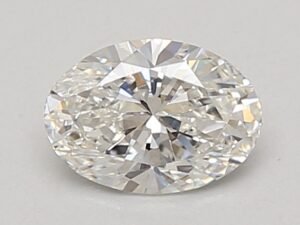 Oval 0.72 ct E VS1 – IGI | lab grown diamant