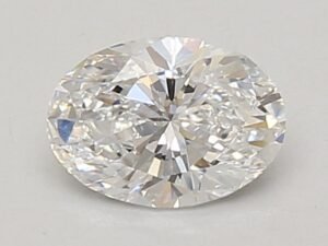 Oval 0.77 ct D VS1 – IGI | lab grown diamant