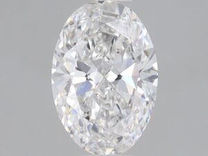 Oval 0.71 ct E VS1 – IGI | lab grown diamant