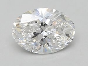 Oval 0.72 ct D VS1 – IGI | lab grown diamant