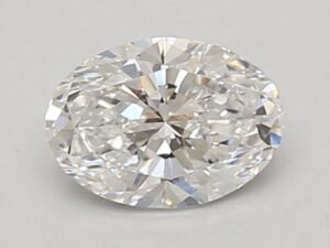 Oval 0.75 ct D VS1 – IGI | lab grown diamant