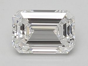 Emerald 1.07 ct D VVS2 – IGI | lab grown diamant
