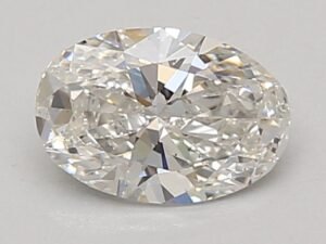 Oval 0.81 ct E VS1 – IGI | lab grown diamant