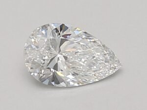 Pear 0.70 ct D VS1 – IGI | lab grown diamant