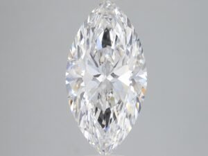 Oval 2.54 ct D VS1 – IGI | lab grown diamant