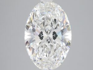 Oval 3.08 ct F VS1 – IGI | lab grown diamant