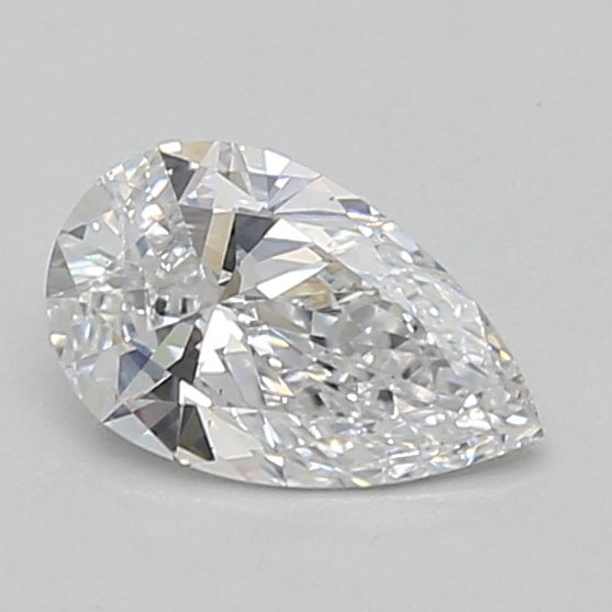 Pear 0.73 ct D VS1 – IGI | lab grown diamant