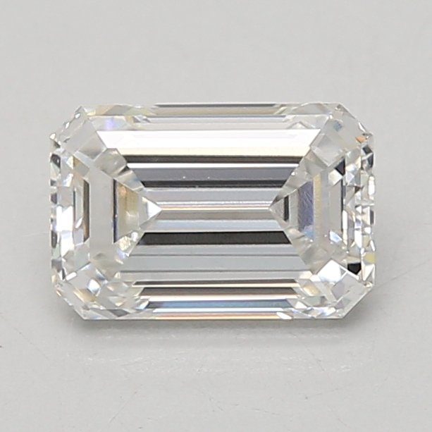 Emerald 1.54 ct E VS1 – IGI | lab grown diamant