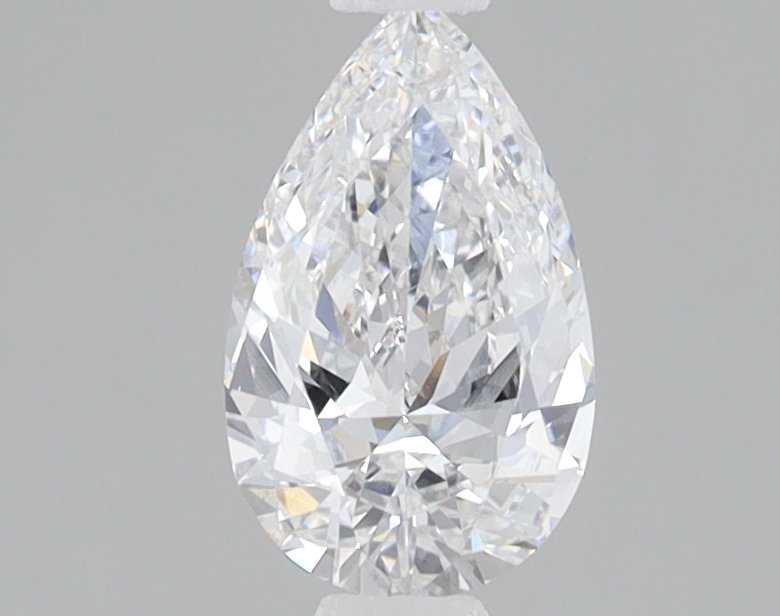 Pear 0.74 ct D VS1 – IGI | lab grown diamant