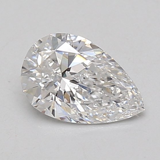 Pear 0.74 ct D VS1 – IGI | lab grown diamant