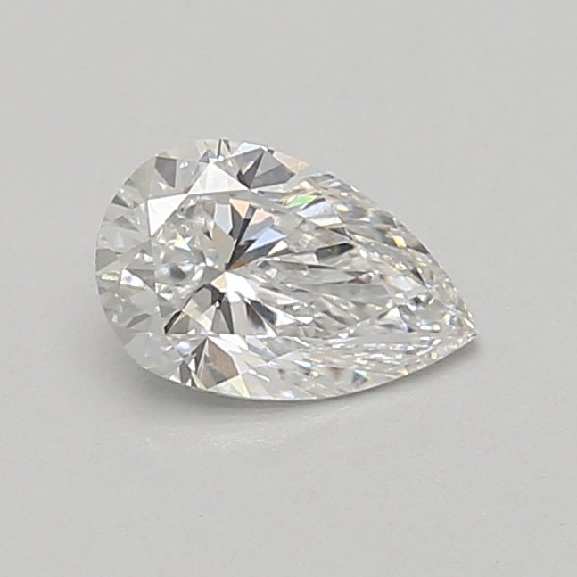 Pear 0.74 ct D VS1 – IGI | lab grown diamant