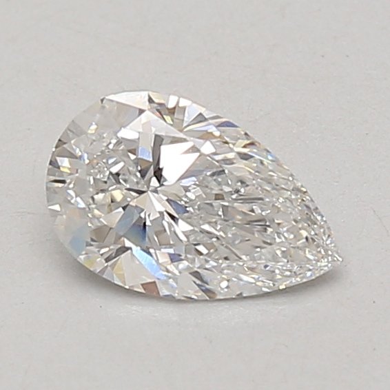 Pear 0.71 ct E VVS2 – IGI | lab grown diamant