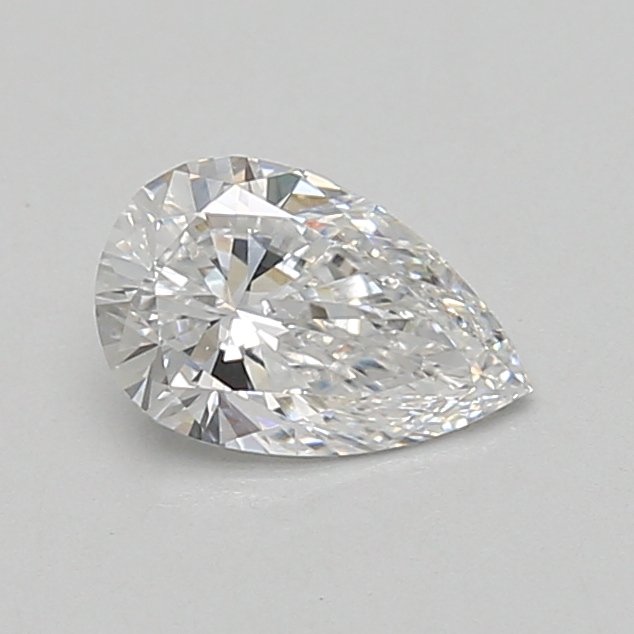 Pear 0.72 ct D VVS2 – IGI | lab grown diamant