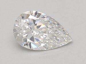 Pear 0.73 ct D VS1 – IGI | lab grown diamant
