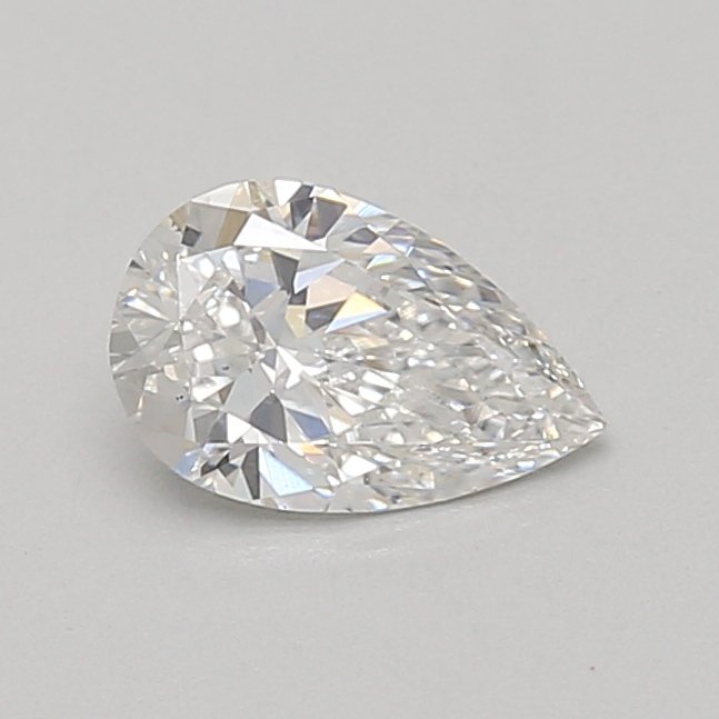 Pear 0.73 ct D VS1 – IGI | lab grown diamant