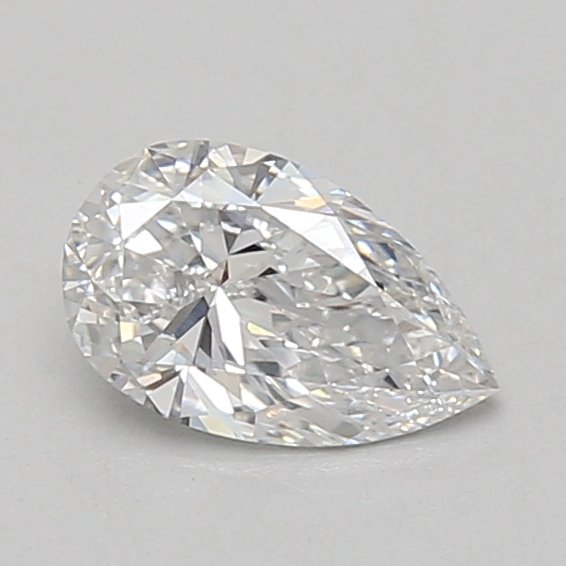 Pear 0.74 ct D VS1 – IGI | lab grown diamant