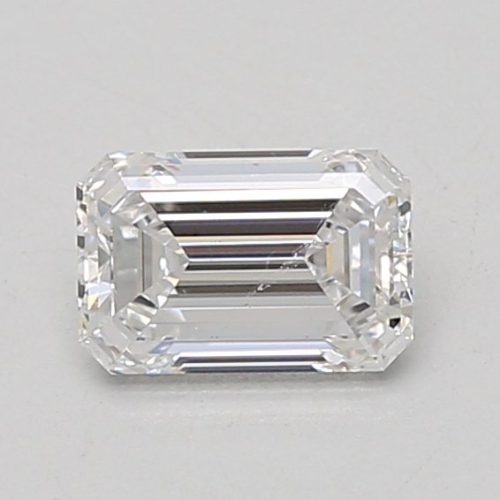 Emerald 0.83 ct D VVS2 – IGI | lab grown diamant