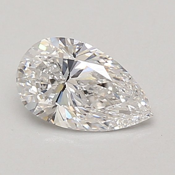 Pear 0.76 ct D VS1 – IGI | lab grown diamant