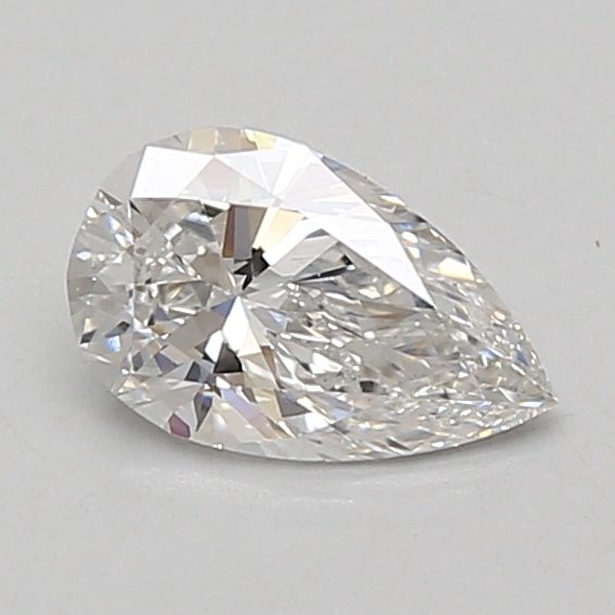 Pear 0.76 ct D VS1 – IGI | lab grown diamant