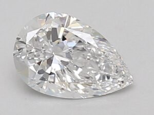 Pear 0.78 ct D VVS2 – IGI | lab grown diamant