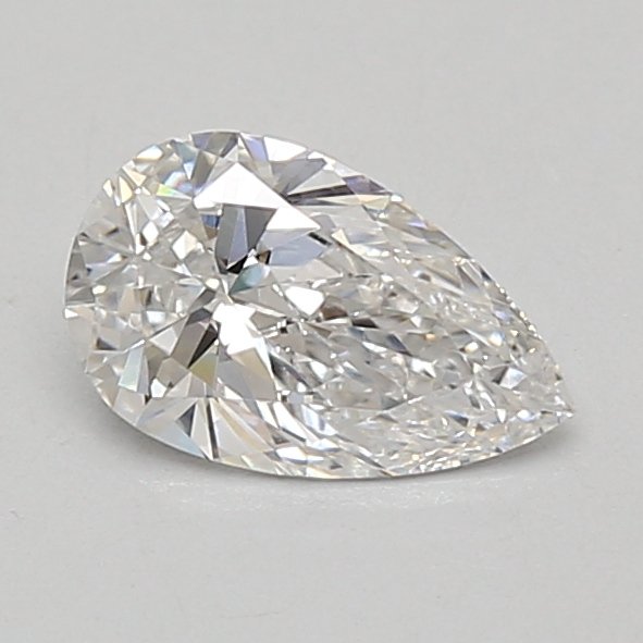 Pear 0.77 ct D VVS2 – IGI | lab grown diamant