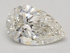 Pear 1.52 ct F VS1 – IGI | lab grown diamant