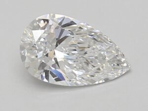 Pear 1.81 ct D VS1 – IGI | lab grown diamant