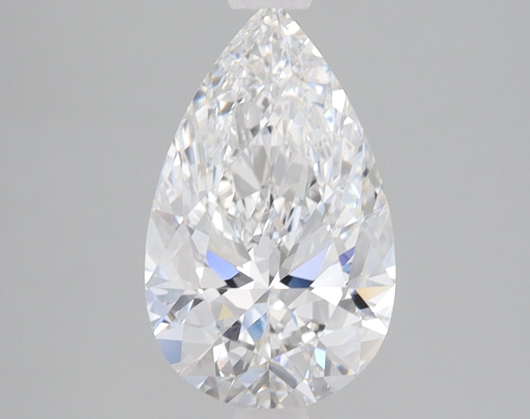 Pear 1.83 ct E VVS2 – IGI | lab grown diamant
