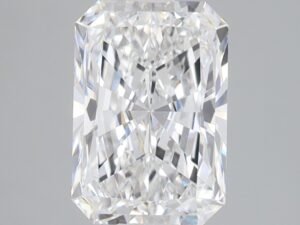 Radiant 2.04 ct D VS1 – IGI | lab grown diamant