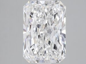 Radiant 2.05 ct D VS1 – IGI | lab grown diamant