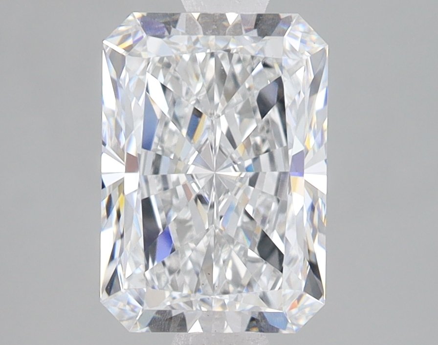 Radiant 2.10 ct D VS1 – IGI | lab grown diamant