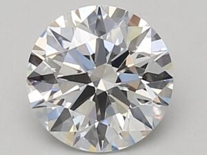 Round 1.27 ct D VS1 – IGI | lab grown diamant