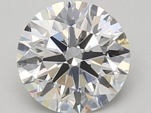Round 1.55 ct D VS1 – IGI | lab grown diamant