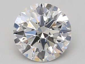 Round 1.54 ct D VS1 – IGI | lab grown diamant