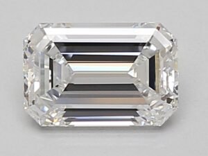 Emerald 1.07 ct D VVS2 – IGI | lab grown diamant