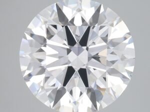 Round 4.03 ct D VS1 – IGI | lab grown diamant