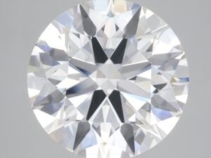 Round 5.01 ct F VS1 – IGI | lab grown diamant