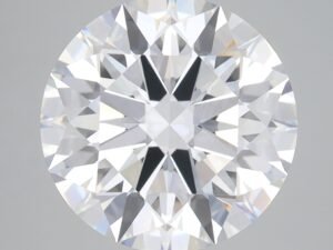 Round 5.11 ct E VS1 – IGI | lab grown diamant