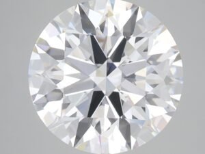 Round 5.21 ct E VS1 – IGI | lab grown diamant