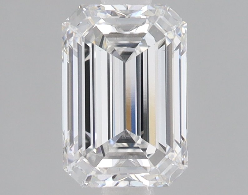 Emerald 1.55 ct D VS1 – IGI | lab grown diamant