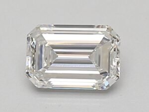 Emerald 0.70 ct E VVS2 – IGI | lab grown diamant