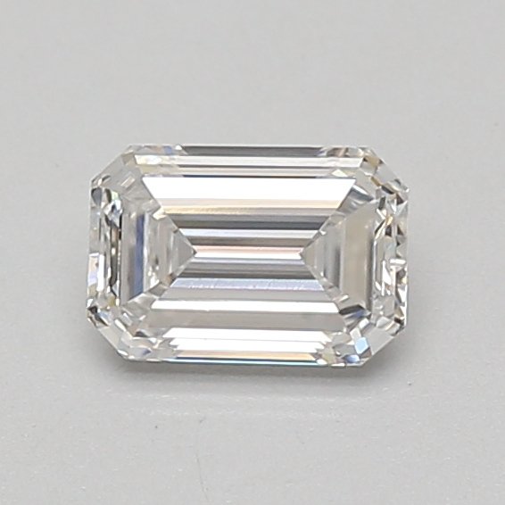 Emerald 0.70 ct E VVS2 – IGI | lab grown diamant